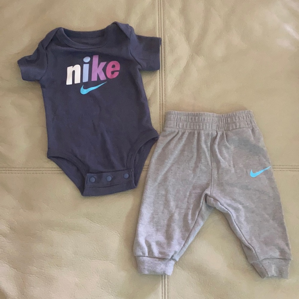 Adorable Nike outfit